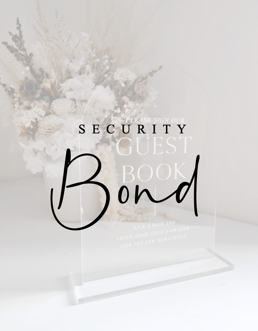 Security Bond